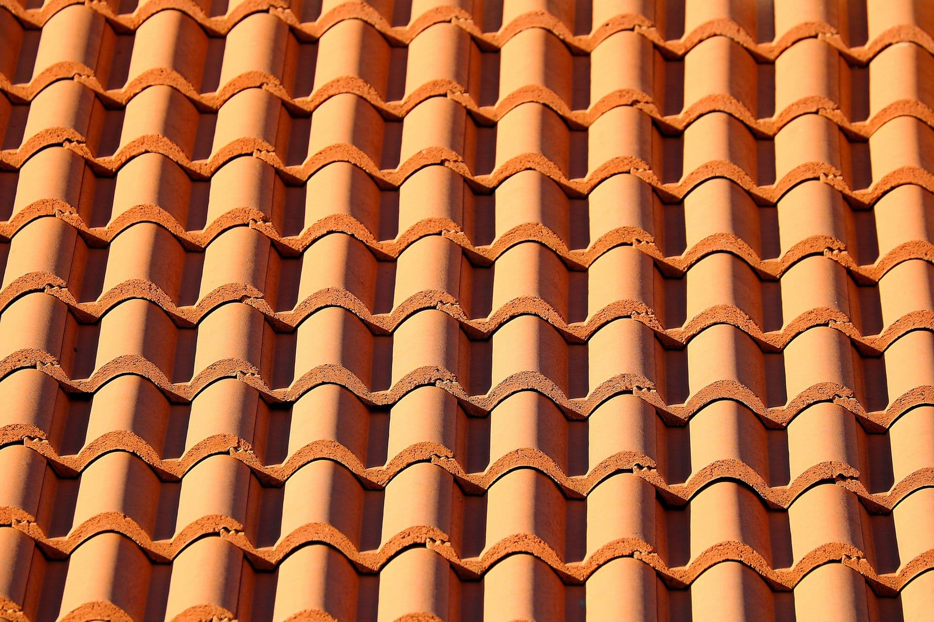 Orange Tile Roofing